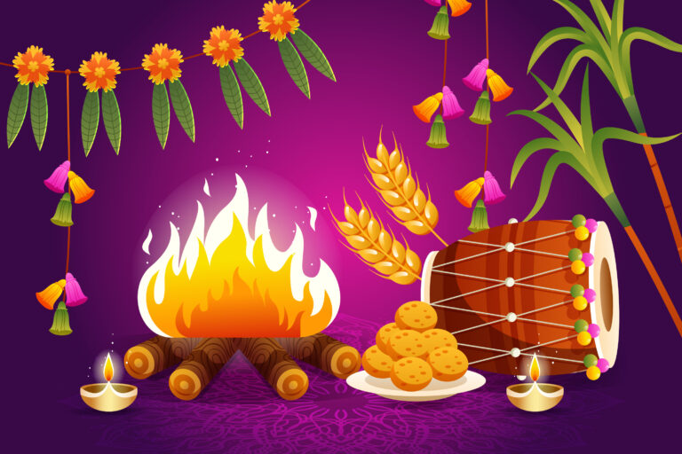 Why Lohri is celebrated and its significane?